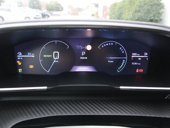 Peugeot 508 1.6e HYBRID Allure FULL-LED Adaptiv Tempomat Sunset NAV Keyless