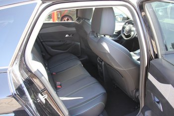 Peugeot 308 SW 1.2i Allure Automatik LED Tempomat Sunset 17 ZOLL
