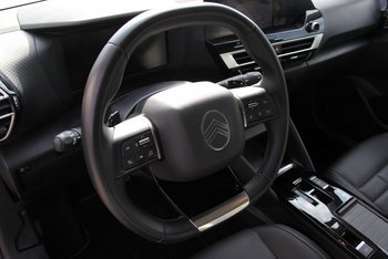 Citroen C4 1.2i 131PS Automatik PLUS LED CAM PDC Smart-Link kabellos