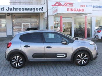 Citroen C3 Automatik MAX LED Mirror Link PDC ALU