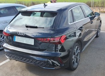 Audi A3 Sportback 40 TFSIe PHEV HYBRID S-LINE MATRIX-LED Komf-Paket Plus