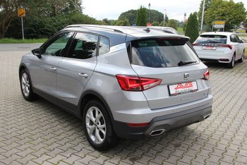 Seat Arona 1.0 TSI FR LED Adaptiv Tempomat 17Zoll