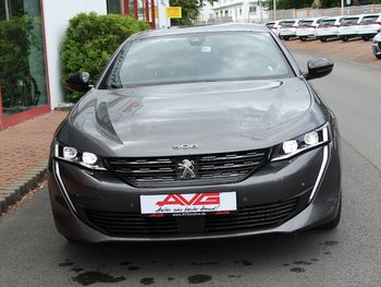 Peugeot 508 1.2i Allure Pack Full-LED Navigation ALU 17 ZOLL