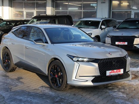 DS Automobiles DS4 1.2i 131PS&hellip;
