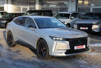 DS Automobiles DS4 1.2i 131PS Performance Line Head up display 19 ZOLL