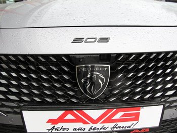 Peugeot 508 1.6e HYBRID Allure FULL-LED Adaptiv Tempomat Sunset NAV Keyless