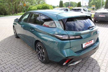 Peugeot 308 SW 1.2i Allure LED Tempomat Sunset 17 ZOLL