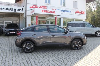 Citroen C4 1.2i 131PS PLUS LED Navigation Tom Tom Kamera ALU 18 ZOLL
