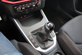 Seat Arona 1.0 TSI FR LED Adaptiv Tempomat 17Zoll
