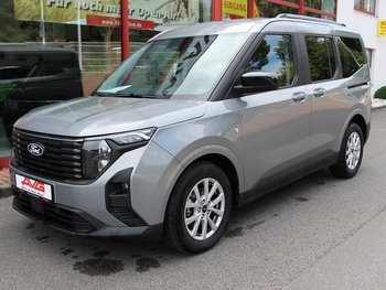 Ford Tourneo Courier 1.0 125PS Titanium Kamera Klimaautomatik