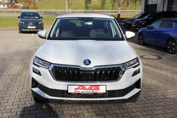 Skoda Karoq TSI 150PS DSG Selection LED Adaptiv Tempomat Kamera