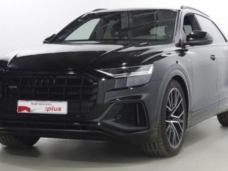 Audi Q8 50 TDI Quattro S-Line Black&hellip;