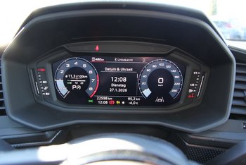 Audi A1 Sportback Automatik LED Sitzheizung 2 Zonen Klimaautomatik