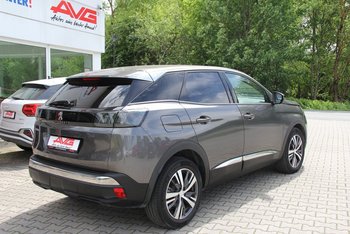 Peugeot 3008 1.2i Allure Pack Navigation LED 18 ZOLL Keyless Kamera