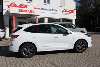 Ford KUGA 2.0d ST-LINE NAV CAM ALU 18 ZOLL