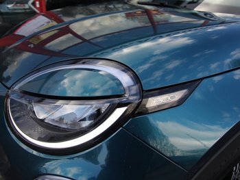 FIAT 600 1.2 Mild Hybrid 145PS Automatik LED wireless CAM 17ZOLL