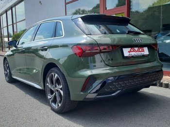 Audi A3 Sportback 40 TFSIe PHEV HYBRID S-LINE MATRIX-LED Komf-Paket Plus