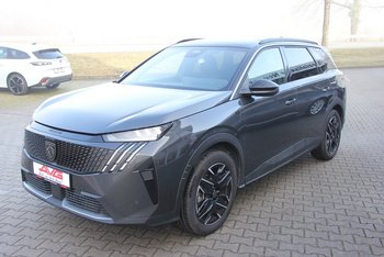 Peugeot 5008 1.2i 145PS GT FULL-LED 7 Sitze Sitzheizung 19ZOLL