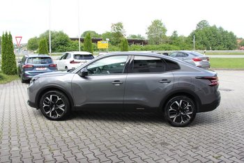 Citroen C4X 1.2i 131PS MAX LED CAM 18 ZOLL TEILLEDER ADAPTIV-TEMPOMAT