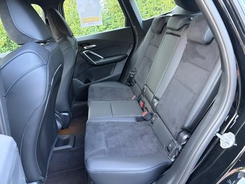 BMW X1 sDrive18i Automatik M-Sport Premium-Paket Adap-LED 18 ZOLL