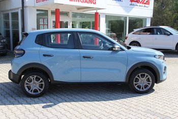 Citroen e-C3 ELEKTRO YOU Tempomat PDC Smartphone Station