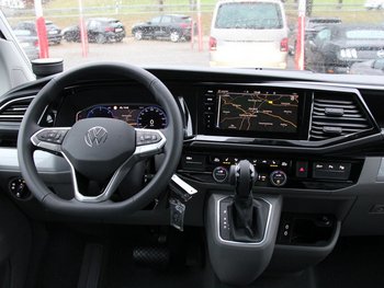 VW T6.1 California Ocean Standheizung LED CAM Adaptiv Tempomat Markise Dachbett