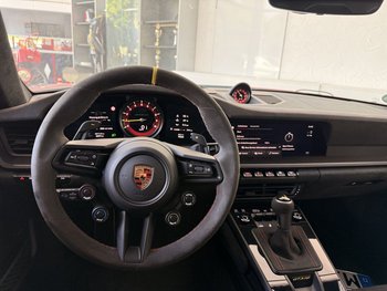 Porsche 992 GT3 RS 4.0 525PS WEISSACH-PAKET Keramik Bremse MATRIX