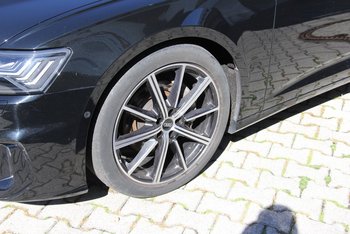 Audi A6 Avant 45 TDI Quattro S-LINE MATRIX Black Line Paket 4 Zonen Klima CAM Memory