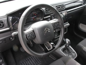 Citroen C3 1.2i 110PS Automatik LED Klimaautomatik NSW PDC