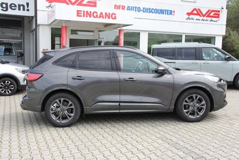 Ford KUGA 2.0d ST-LINE NAV CAM ALU 18 ZOLL