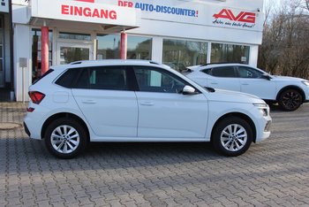 Skoda Kamiq TSI Selection Kamera Klimaautomatik LED ALU 16 ZOLL Sunset Smart Link