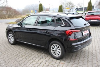 Skoda Kamiq TSI Selection Kamera Klimaautomatik LED ALU 16 ZOLL Sunset Smart Link