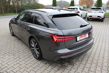Audi A6 Avant 45 TDI Quattro S-LINE MATRIX Black Line Paket 4 Zonen Klima CAM Memory