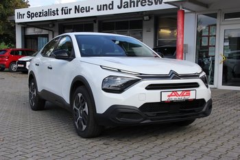 Citroen C4X 1.0i 101PS YOU Klimaautomatik 18 ZOLL