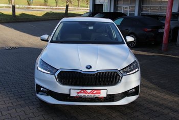 Skoda Fabia 1.0i TSI 116PS DSG DESIGN LED NWW ALU PDC