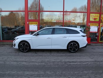 Peugeot e-308 Elektro 156PS 54 KWH Style LED SmartLink Adaptiv Tempomat 11KW