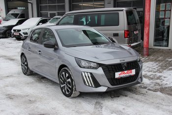 Peugeot e-208 Elektro 136PS 50 KWH Style LED SmartLink Tempomat 11KW