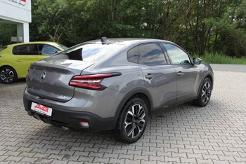 Citroen C4X 1.2i 131PS MAX LED CAM 18 ZOLL TEILLEDER ADAPTIV-TEMPOMAT