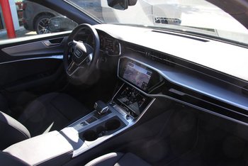 Audi A6 Avant 45 TDI Quattro S-LINE MATRIX Black Line Paket 4 Zonen Klima CAM Memory