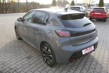 Peugeot 208 1.2i 100PS Allure LED Klimaautomatik Sunset