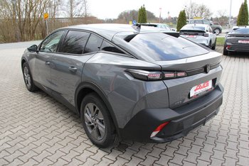 Peugeot 408 Mild Hybrid 145PS Automatik Allure Adaptiv Tempomat LED