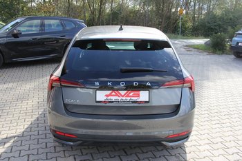 Skoda Scala TSI Selection Kamera Klimaautomatik LED ALU 16 ZOLL Sunset Smart Link