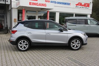 Seat Arona 1.0 TSI FR LED Adaptiv Tempomat 17Zoll