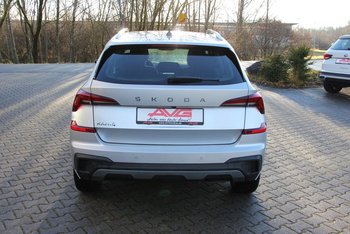 Skoda Kamiq TSI Selection Kamera Klimaautomatik LED ALU 16 ZOLL Sunset Smart Link