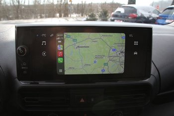 Citroen Berlingo Kastenwagen 1.5d MirrorLink DAB PDC Spurassistent