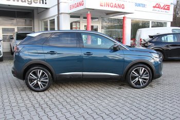 Peugeot 3008 HYBRID (PHEV) 181PS Allure LED NAVI Kamera Adaptiv Tempomat 19 ZOLL