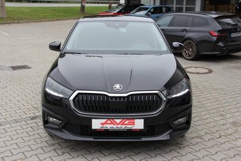 Skoda Fabia 1.0i TSI 95PS Selection LED NSW ALU PDC