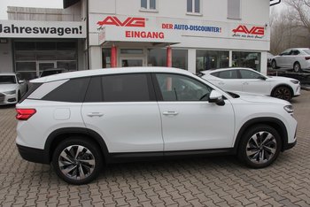 Skoda Kodiaq 2.0 TDI DSG Selection LED Sitzheizung Kamera ALU 19 ZOLL