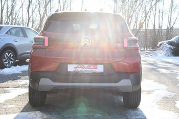 Citroen C3 Elektro MAX LED Sunset Wireless Charging 17 ZOLL