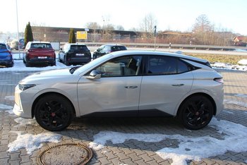 DS Automobiles DS4 1.2i 131PS Performance Line Head up display 19 ZOLL